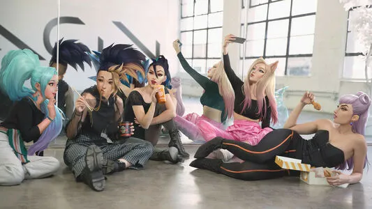 League Of Legends OnlyFans Leaked Free Thumbnail Picture - #ee179evRTK