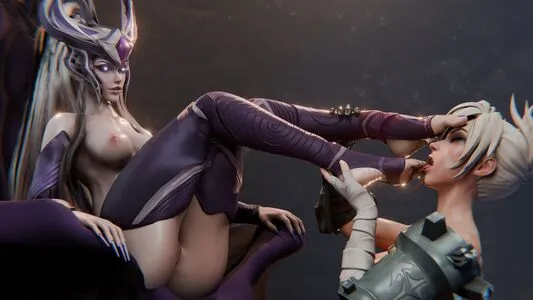 League Of Legends OnlyFans Leaked Free Thumbnail Picture - #q24YmTpJ17
