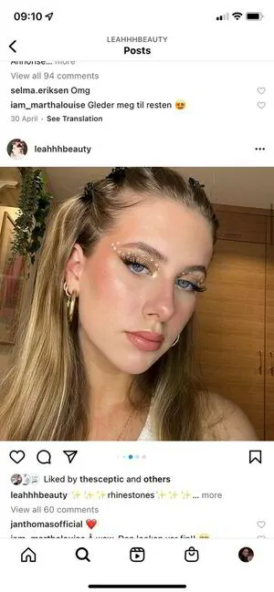 Leah Behn OnlyFans Leaked Free Thumbnail Picture - #vMkj3U869a
