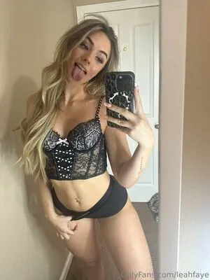 Leah Faye OnlyFans Leaked Free Thumbnail Picture - #Pjp4tLrcAS