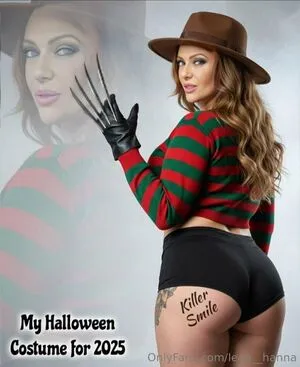 Leah Hanna OnlyFans Leaked Free Thumbnail Picture - #N46zmETLG4