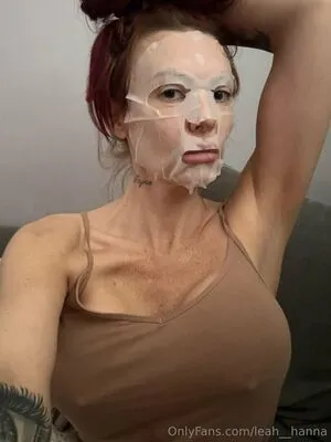Leah Hanna OnlyFans Leaked Free Thumbnail Picture - #TjinZowj1K