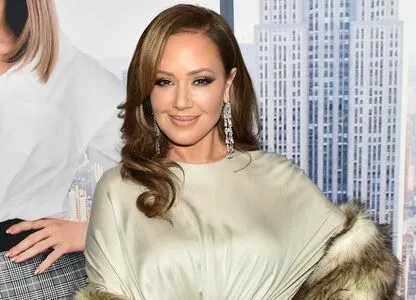Leah Remini OnlyFans Leaked Free Thumbnail Picture - #XgbrUyLX92