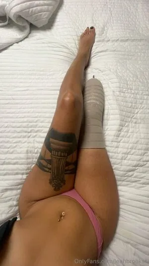Leahbrookss OnlyFans Leaked Free Thumbnail Picture - #6fEjIBr7ic