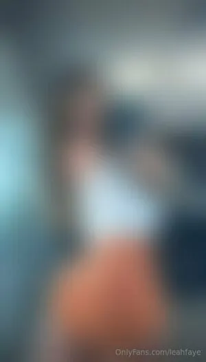 Leahfaye OnlyFans Leaked Free Thumbnail Picture - #KWvxzUsLUz