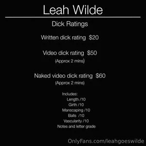 Leahgoeswilde OnlyFans Leaked Free Thumbnail Picture - #NoH45LcTmm
