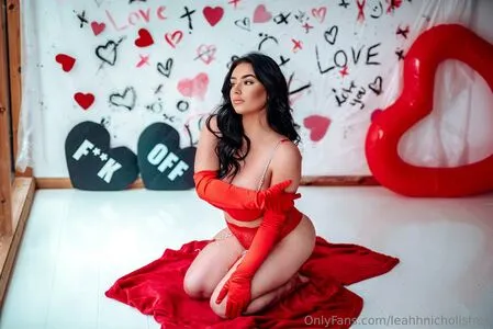 Leahhnichollsfree OnlyFans Leaked Free Thumbnail Picture - #Fei4qrp0dl