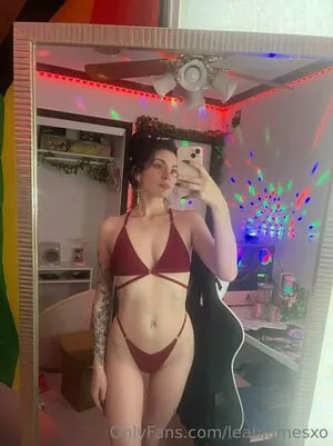 Leahjamesxo OnlyFans Leaked Free Thumbnail Picture - #16oarpy2lD