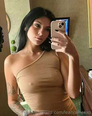 Leahjamesxo OnlyFans Leaked Free Thumbnail Picture - #8IZ9NMkLGy