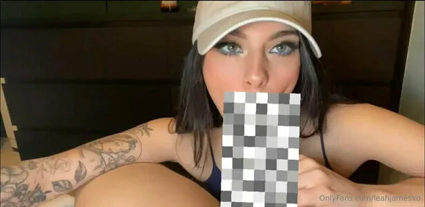 Leahjamesxo OnlyFans Leaked Free Thumbnail Picture - #D5EYCH0NbM