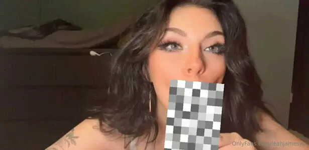 Leahjamesxo OnlyFans Leaked Free Thumbnail Picture - #oQviFoWgbV