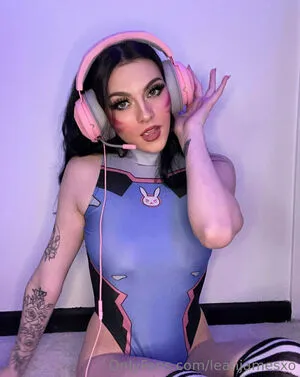 Leahjamesxo OnlyFans Leaked Free Thumbnail Picture - #tpYbnW3ooQ