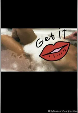 Leahjonessxo OnlyFans Leaked Free Thumbnail Picture - #H85mKST3Vu