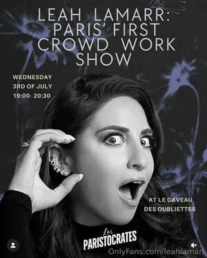 Leahlamarr OnlyFans Leaked Free Thumbnail Picture - #3PJMBPbuQR