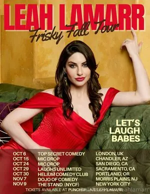 Leahlamarr OnlyFans Leaked Free Thumbnail Picture - #9nYjPQcHt7