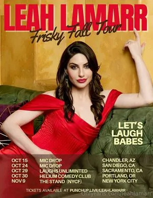 Leahlamarr OnlyFans Leaked Free Thumbnail Picture - #REsJAG5SYs