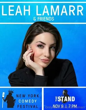 Leahlamarr OnlyFans Leaked Free Thumbnail Picture - #Zyq3w2vWj3