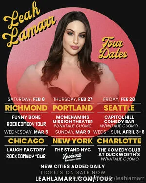 Leahlamarr OnlyFans Leaked Free Thumbnail Picture - #n4HVv8DwIu