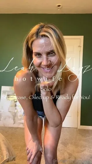 Leahlayz OnlyFans Leaked Free Thumbnail Picture - #CiyBfoLxr5