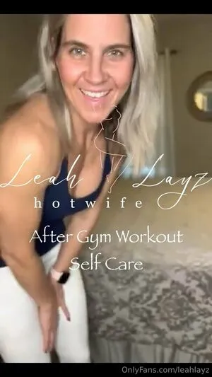Leahlayz OnlyFans Leaked Free Thumbnail Picture - #NxaFaLEVM1