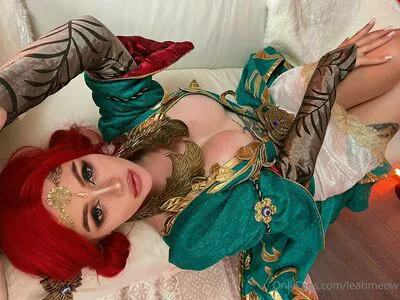 Leahmeow OnlyFans Leaked Free Thumbnail Picture - #8eWHhuugNA