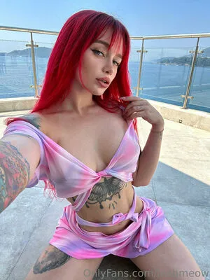 Leahmeow OnlyFans Leaked Free Thumbnail Picture - #Fraz7XjpoF