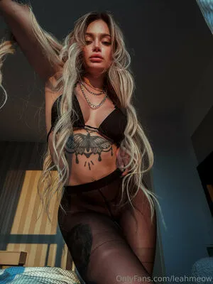 Leahmeow OnlyFans Leaked Free Thumbnail Picture - #HTImsJBmog
