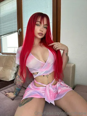 Leahmeow OnlyFans Leaked Free Thumbnail Picture - #RgjBapEVix