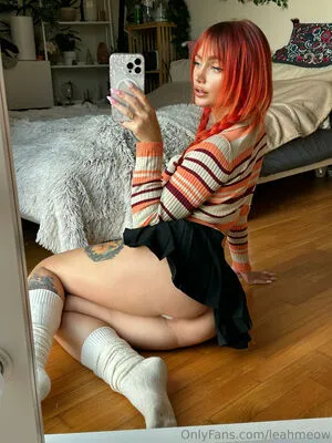 Leahmeow OnlyFans Leaked Free Thumbnail Picture - #pP2dsbo2I3
