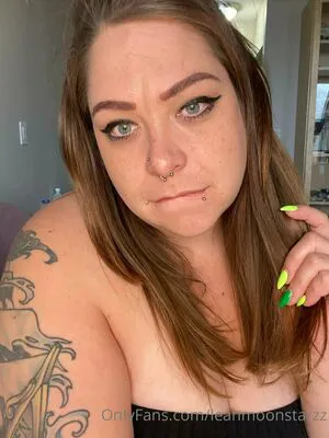 Leahmoonstarzz OnlyFans Leaked Free Thumbnail Picture - #b7LedUvcfa