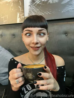 Leahobscure OnlyFans Leaked Free Thumbnail Picture - #9EyRFNDAji