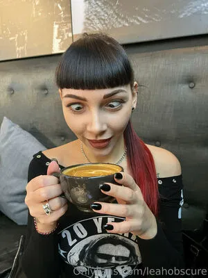 Leahobscure OnlyFans Leaked Free Thumbnail Picture - #b0t6ddyDUi