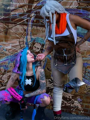 Leairis3 OnlyFans Leaked Free Thumbnail Picture - #3GfjoioR7p