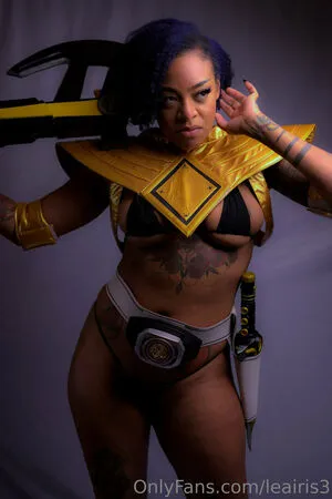 Leairis3 OnlyFans Leaked Free Thumbnail Picture - #4S1ZBlMnSh