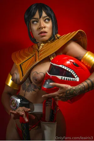 Leairis3 OnlyFans Leaked Free Thumbnail Picture - #H0InZ6pGDZ