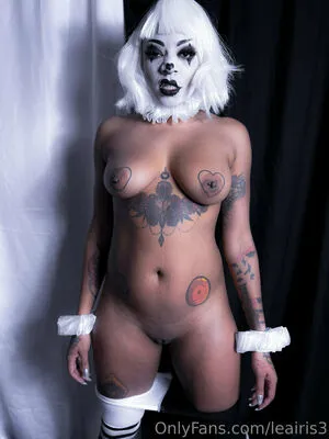 Leairis3 OnlyFans Leaked Free Thumbnail Picture - #cHivdh7b6M