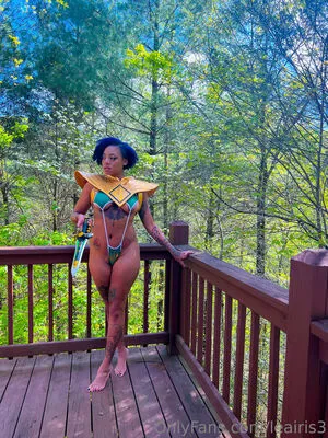 Leairis3 OnlyFans Leaked Free Thumbnail Picture - #tcfM2d8DcU