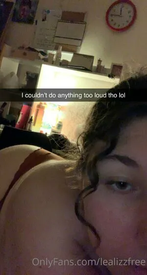 Lealizzfree OnlyFans Leaked Free Thumbnail Picture - #4kg9hcDX8D