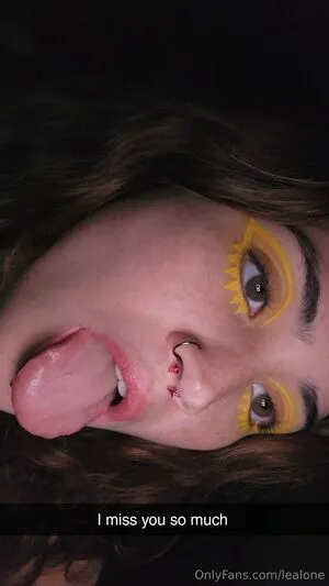 Lealone OnlyFans Leaked Free Thumbnail Picture - #687F6fFlzl