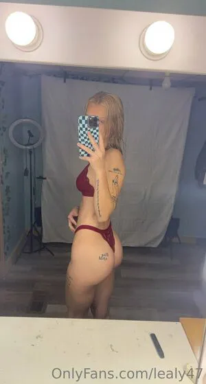 Lealy47 OnlyFans Leaked Free Thumbnail Picture - #7DLeZJFJ5w