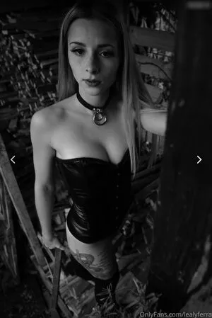 Lealyferra Lea Ly OnlyFans Leaked Free Thumbnail Picture - #BdX5zcNHUP