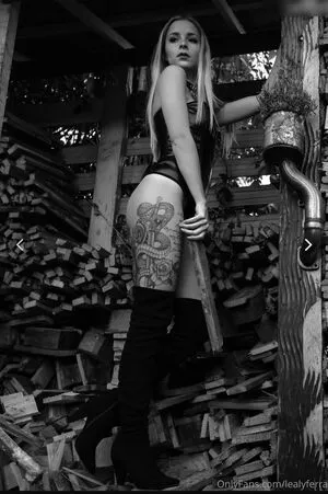 Lealyferra Lea Ly OnlyFans Leaked Free Thumbnail Picture - #DZOjZT666C