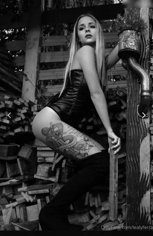 Lealyferra Lea Ly OnlyFans Leaked Free Thumbnail Picture - #JlYglbFEa0