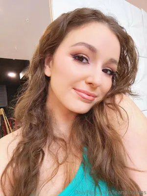 Leanalovings OnlyFans Leaked Free Thumbnail Picture - #0XetO0mzXS
