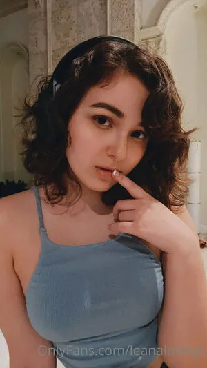 Leanalovings OnlyFans Leaked Free Thumbnail Picture - #P9b7FI0mUm