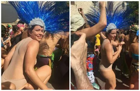 Leandra Leal OnlyFans Leaked Free Thumbnail Picture - #YS1hdGJhki