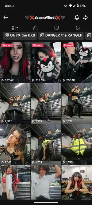 Leannaghost OnlyFans Leaked Free Thumbnail Picture - #F2ShiLzSE8