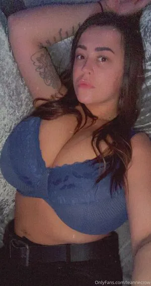 Leannecrow OnlyFans Leaked Free Thumbnail Picture - #FEupo3SG1o