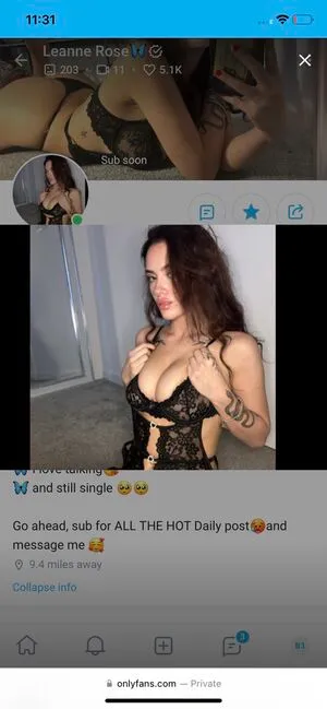 Leannerose1x OnlyFans Leaked Free Thumbnail Picture - #6u2knmyKkP