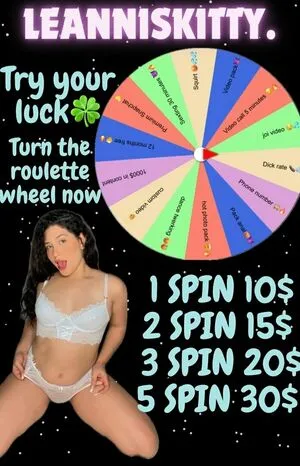 Leannis Kitty OnlyFans Leaked Free Thumbnail Picture - #08gqLiTOGS